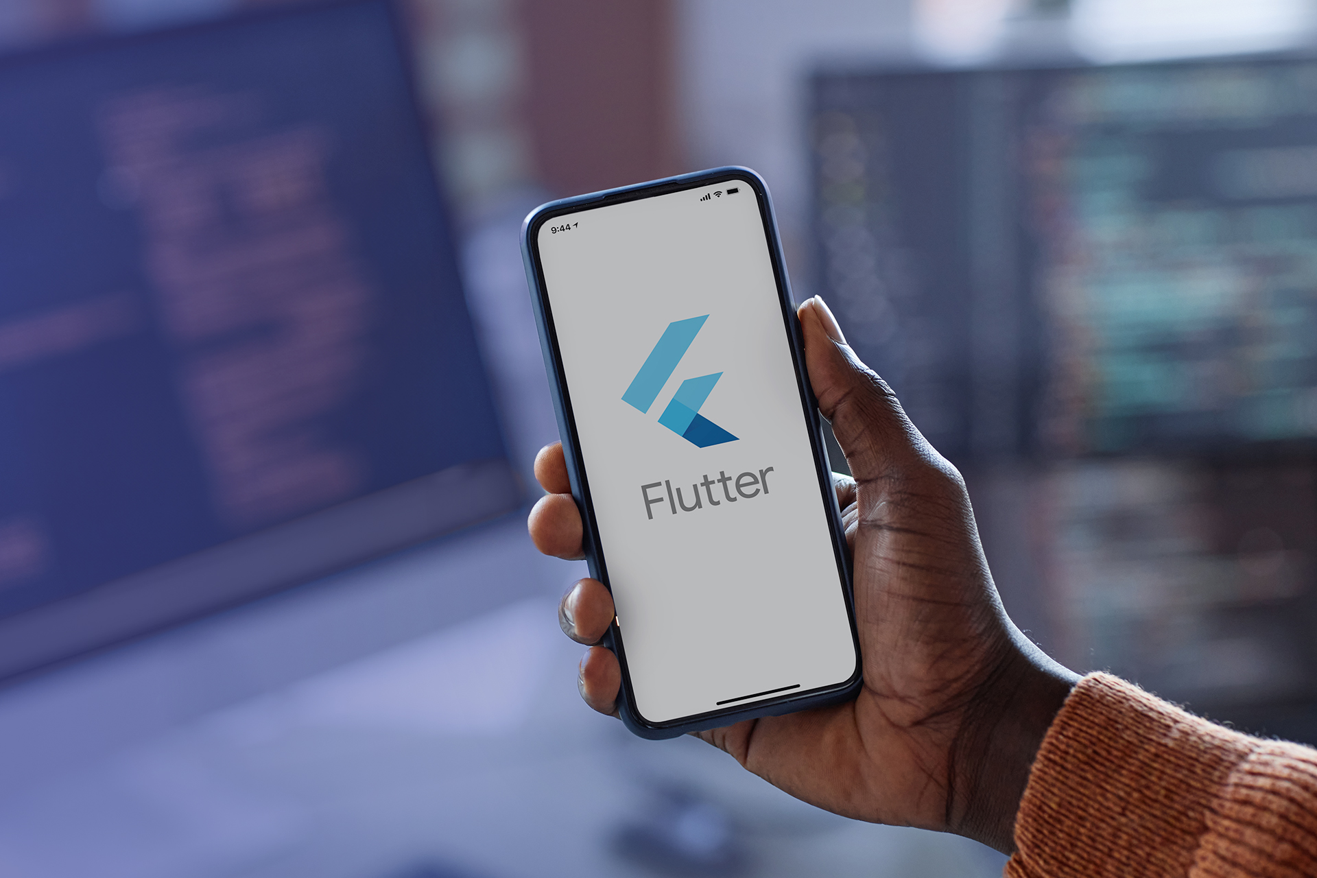 Flutter ile Uygulama Geliştirme